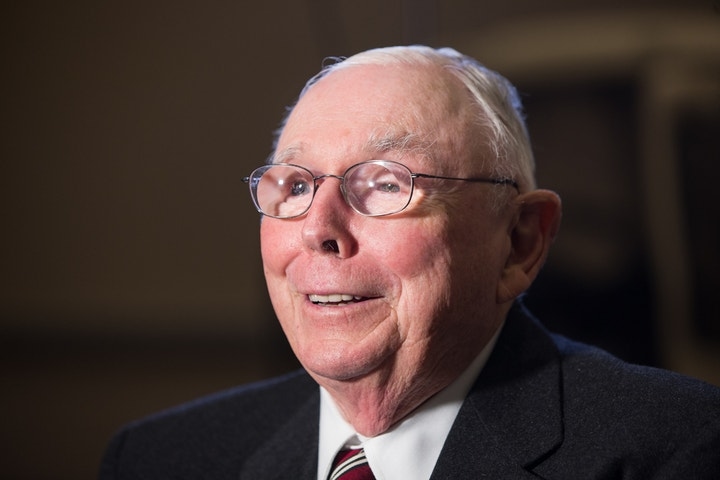 Billionaire Charlie Munger Said Only Married Couples Need To Buy Homes — 'Single People, I Don't Care If They Ever Get A House'