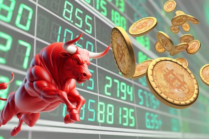 Are You Up On Your Bitcoin, ETH, XRP Holdings? 'Take Out Enough,' Prominent Whale Cautions
