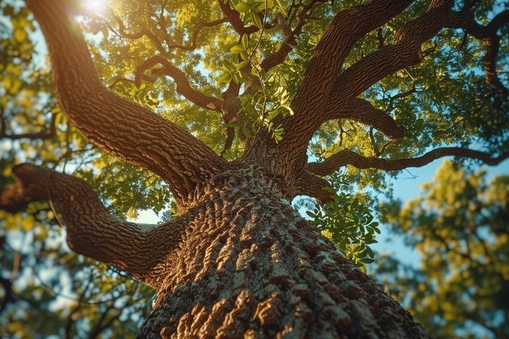 Virginia Homeowner Says Neighbor Illegally Cut Down 89-Year-Old Oak Tree On His Land — Then Had the Nerve To 'Demand' He Pay Half The $2k Bill