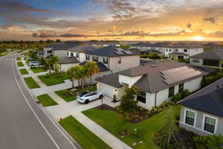 First They Bought Entire Neighborhoods – Now Wall Street Is Coming For The Equity In Your Neighbor's Home