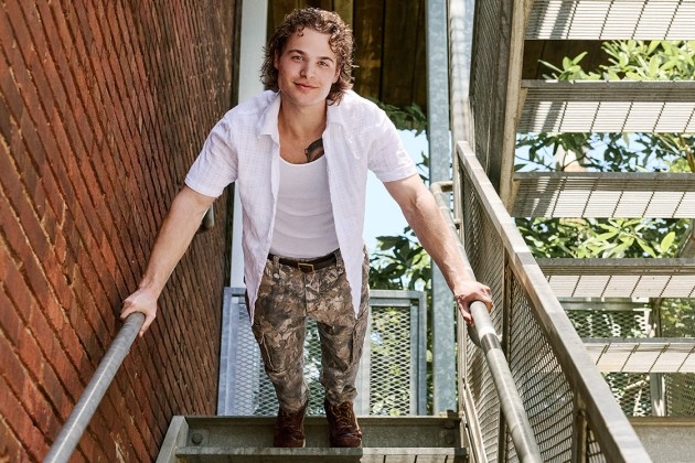 How Max McNown's Girlfriend Inspired His Breakthrough Hit — And Gave Him ‘A Lot of Encouragement'