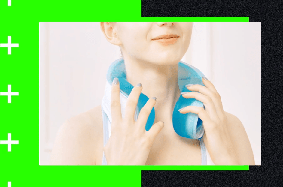 Beat the Heat With a $20 ‘Cooling Tube' That's Like a Necklace With Built-In AC