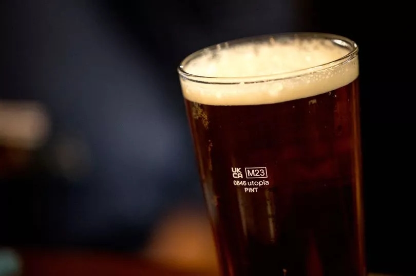 Midlands boasts cheapest average pint price in Britain - where is the most expensive?