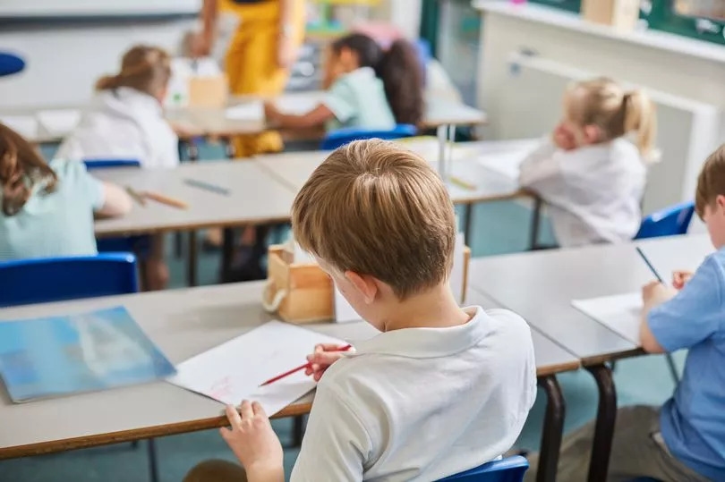 'Birmingham kids struggling to breathe toxic air in city's schools'