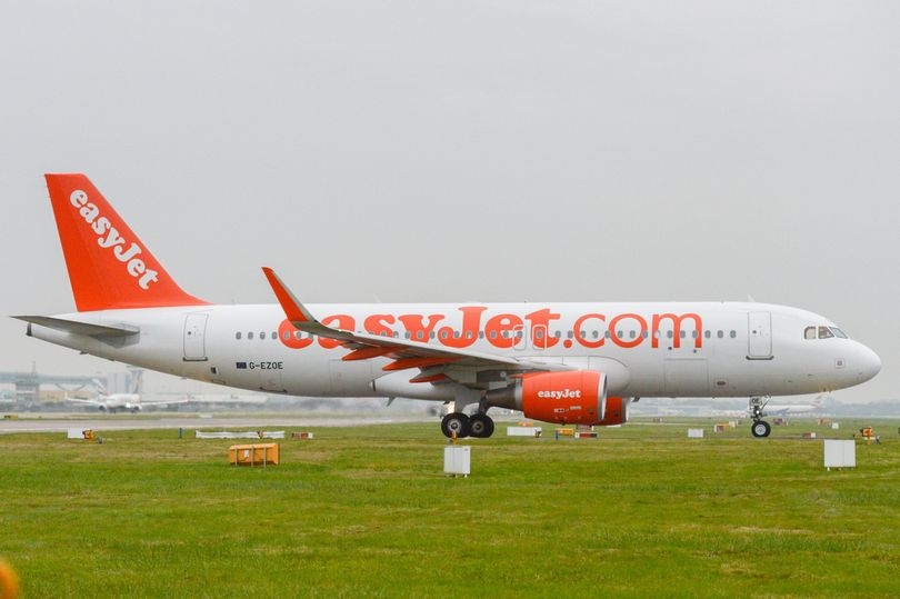easyJet flight 'declares emergency' minutes after take off