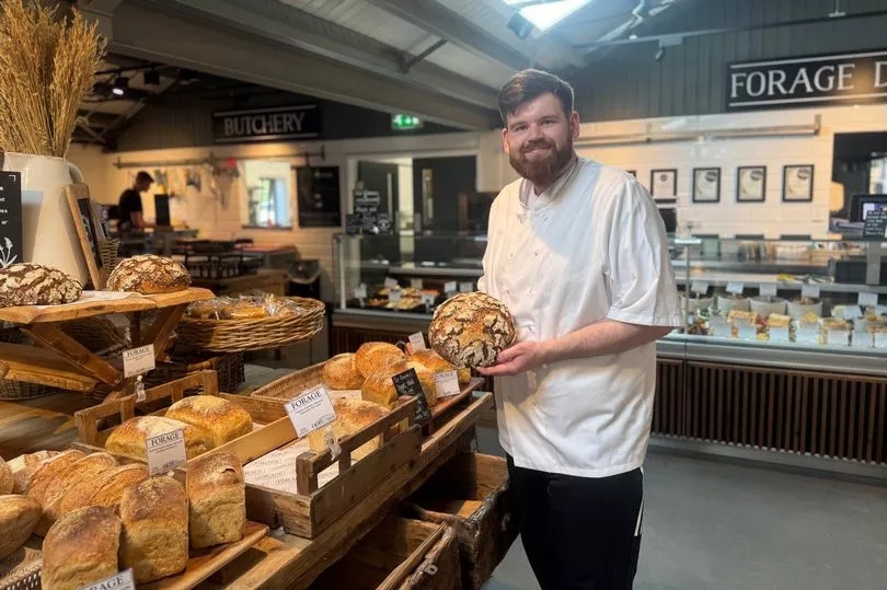 Popular Sutton Coldfield baker who had to give up business is back with new venture