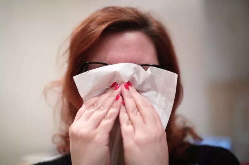 New Covid strain that can 'change your voice' hits UK