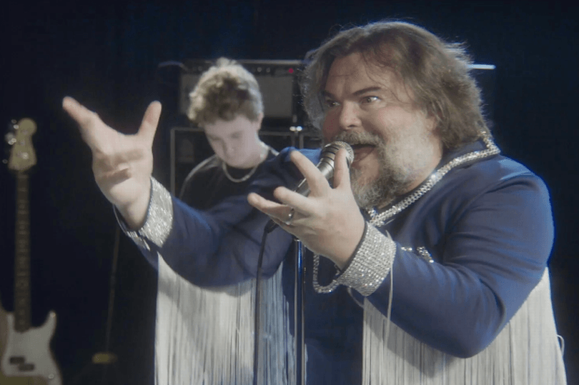 Jack Black makes surprise live stream appearance at Black Sabbath gig and sings Ozzy cover