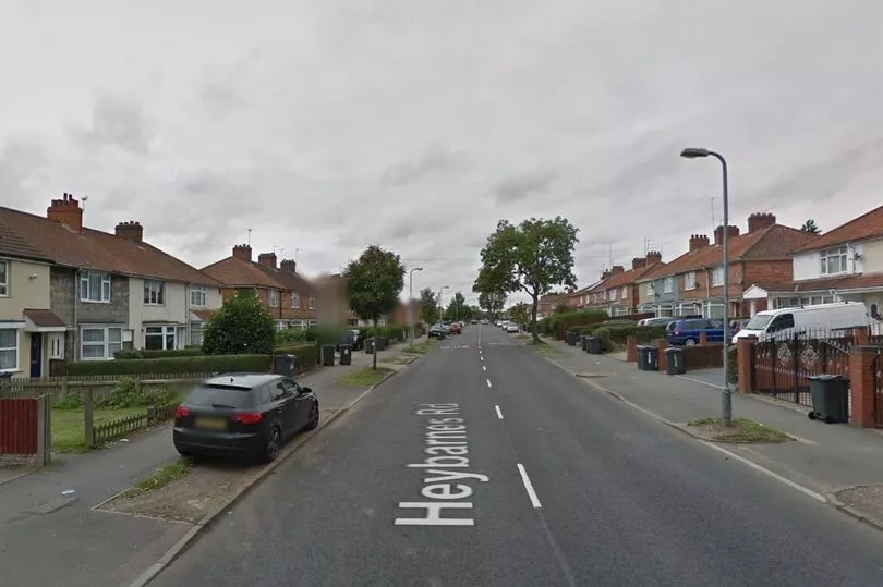Weapons and ammunition discovered after Birmingham police chase