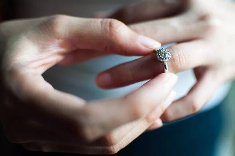 'My bridesmaid got engaged on my wedding day - I was absolutely gobsmacked'