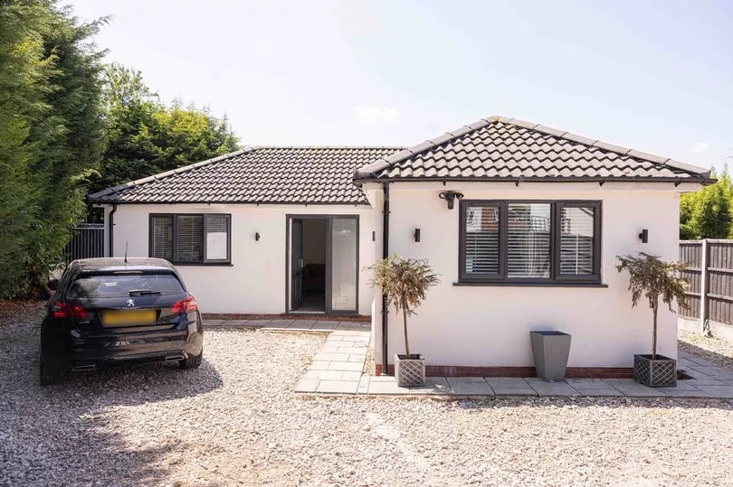 Sutton Coldfield dad who built £180k back garden bungalow for ill father has days to tear it down