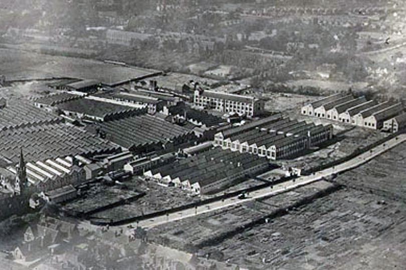 The once-booming Black Country factory that's been turned into swanky apartments