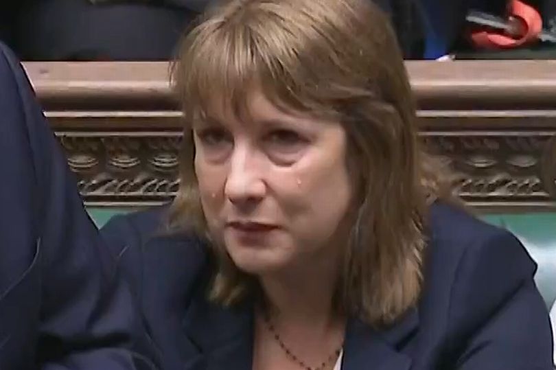 Rachel Reeves 'cries' in House of Commons amid welfare fallout