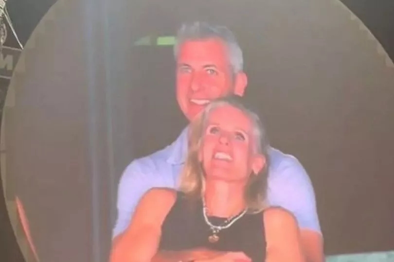 Astronomer CEO's foul-mouthed reaction to Coldplay concert kiss cam affair exposed
