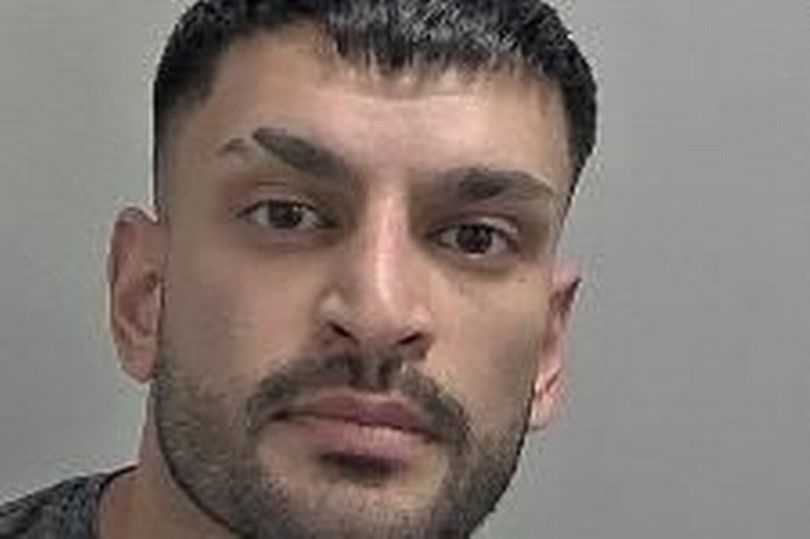 Birmingham judge expresses sadness at jailing drug dealer caught just two days after setting up
