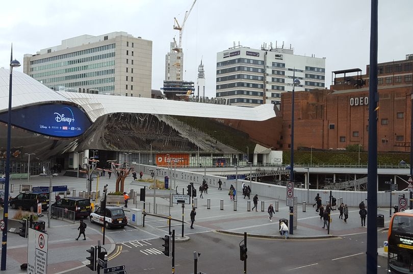 Birmingham New Street Station ranks 'worst for pickpocketing outside of London'