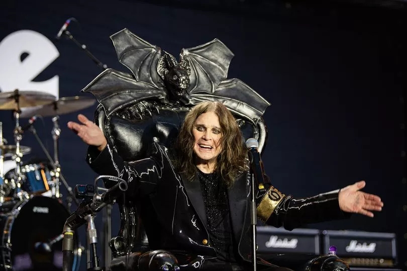 'My dad got his moment' - Kelly Osbourne's heartfelt tribute to Ozzy after final gig