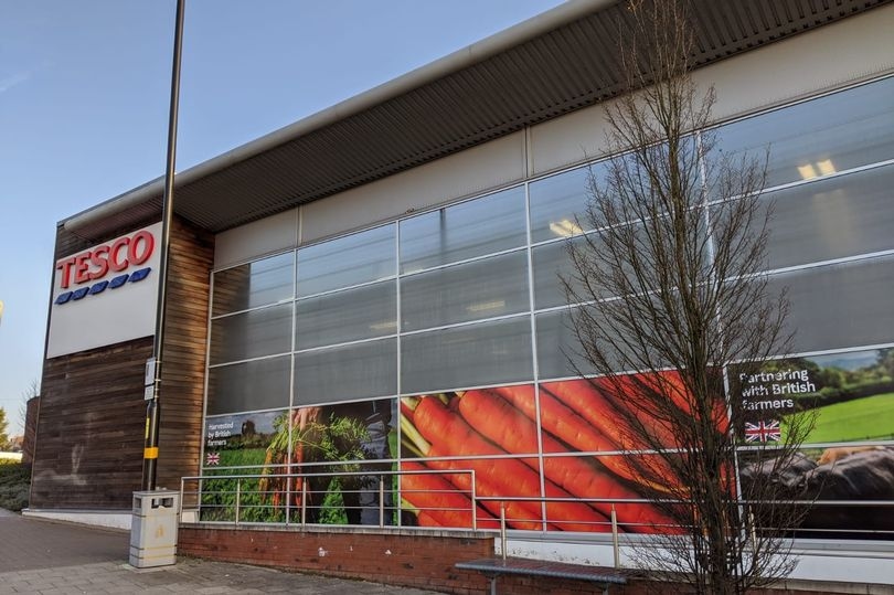 Tesco accused of 'unfairly fining' workers after parking U-turn at Hodge Hill store