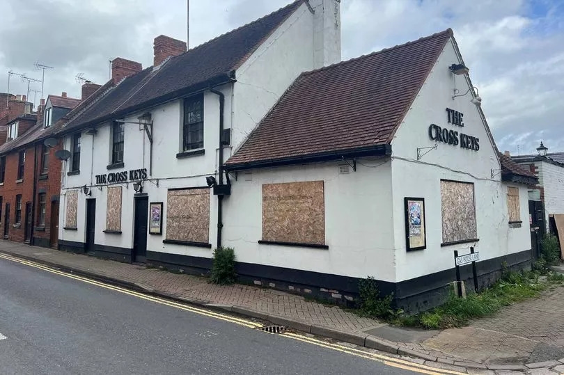 Update on 'attractive' town centre pub seen boarded up on Google street view