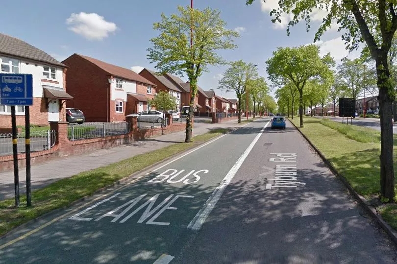 Man serious injured in Tyburn Road 'stabbing'