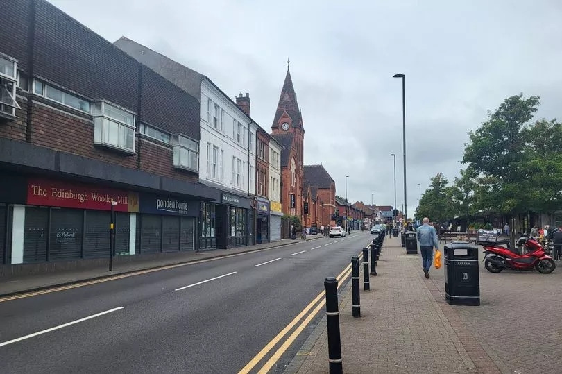 Huge new Birmingham charity shop 'superstore' to fill three empty high street units