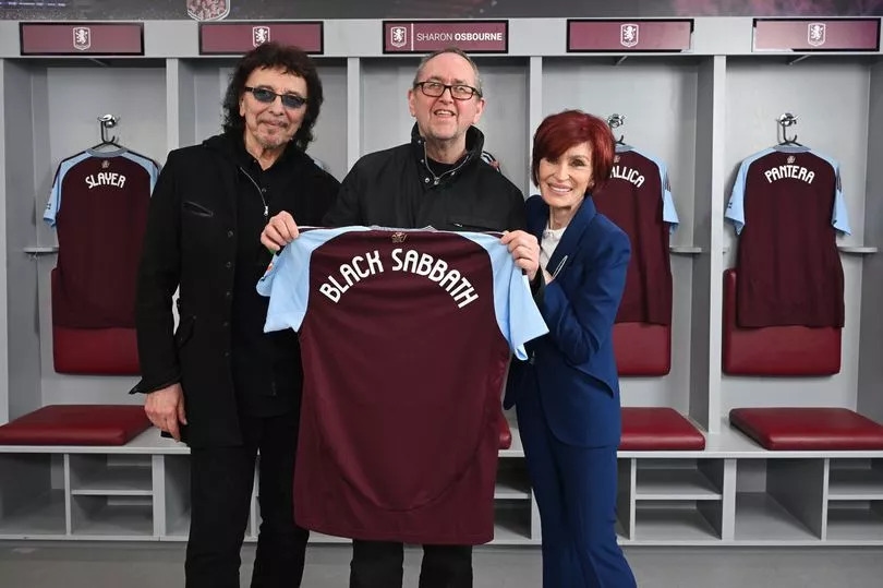Black Sabbath 'live stream' of Villa Park gig - how to watch and when it starts