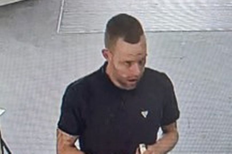 Asda CCTV appeal after thief swipes £500 mountain bike