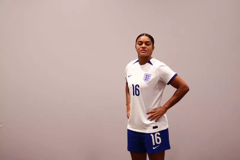 Jess Carter's journey from Warwick to New York with medals and glory ahead of Euro 2025
