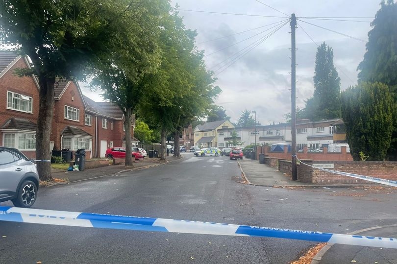 Man seriously injured after Handsworth stabbing as attackers still on run