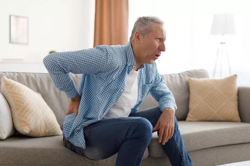 £749 handout from DWP if you have any of these 87 muscle or joint problems
