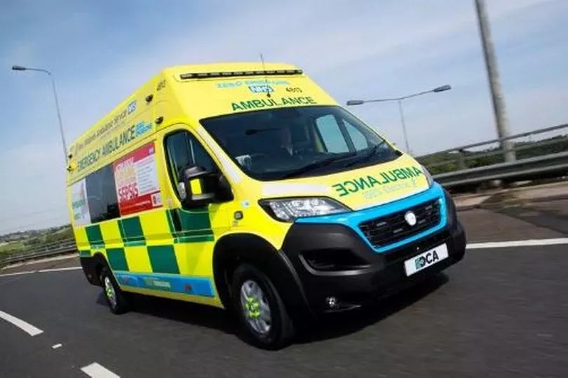 Thousands of attacks recorded on paramedics in 12 months as public told 'show respect to our staff'