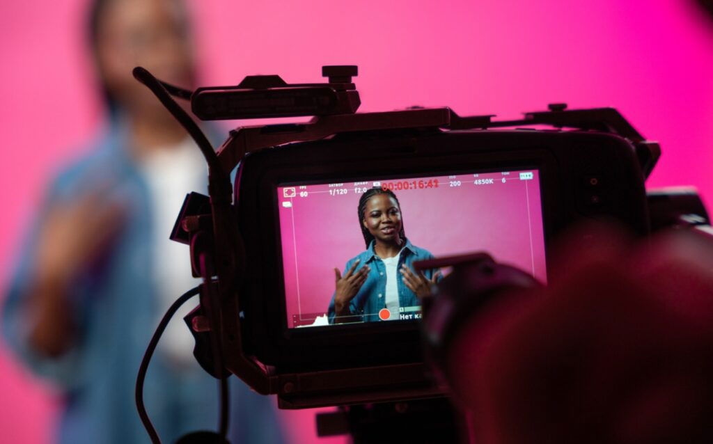 Isaac Hayes III Advises Content Creators To ‘Consider Yourself A Television Network'
