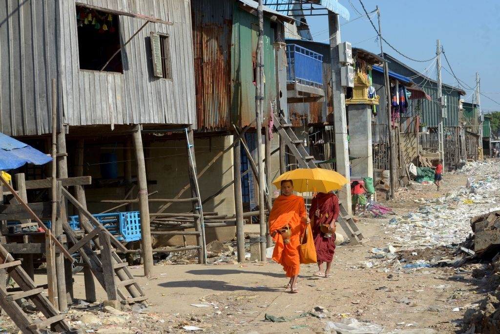 Trump tariffs are a ‘disaster' for world's poorest countries