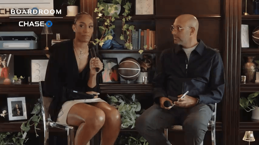 A'ja Wilson Wants To Strike While The Iron Is Hot