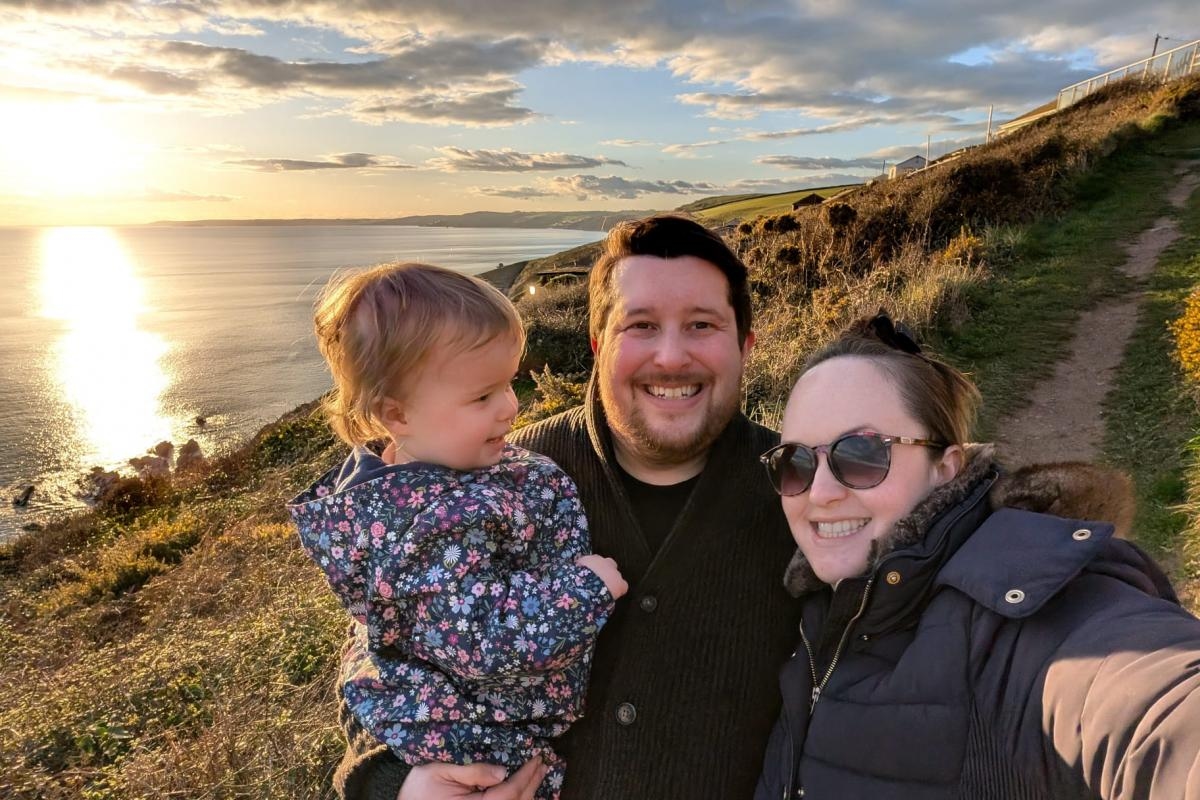 'Selfless' mum wants to live life to fullest after devastating diagnosis