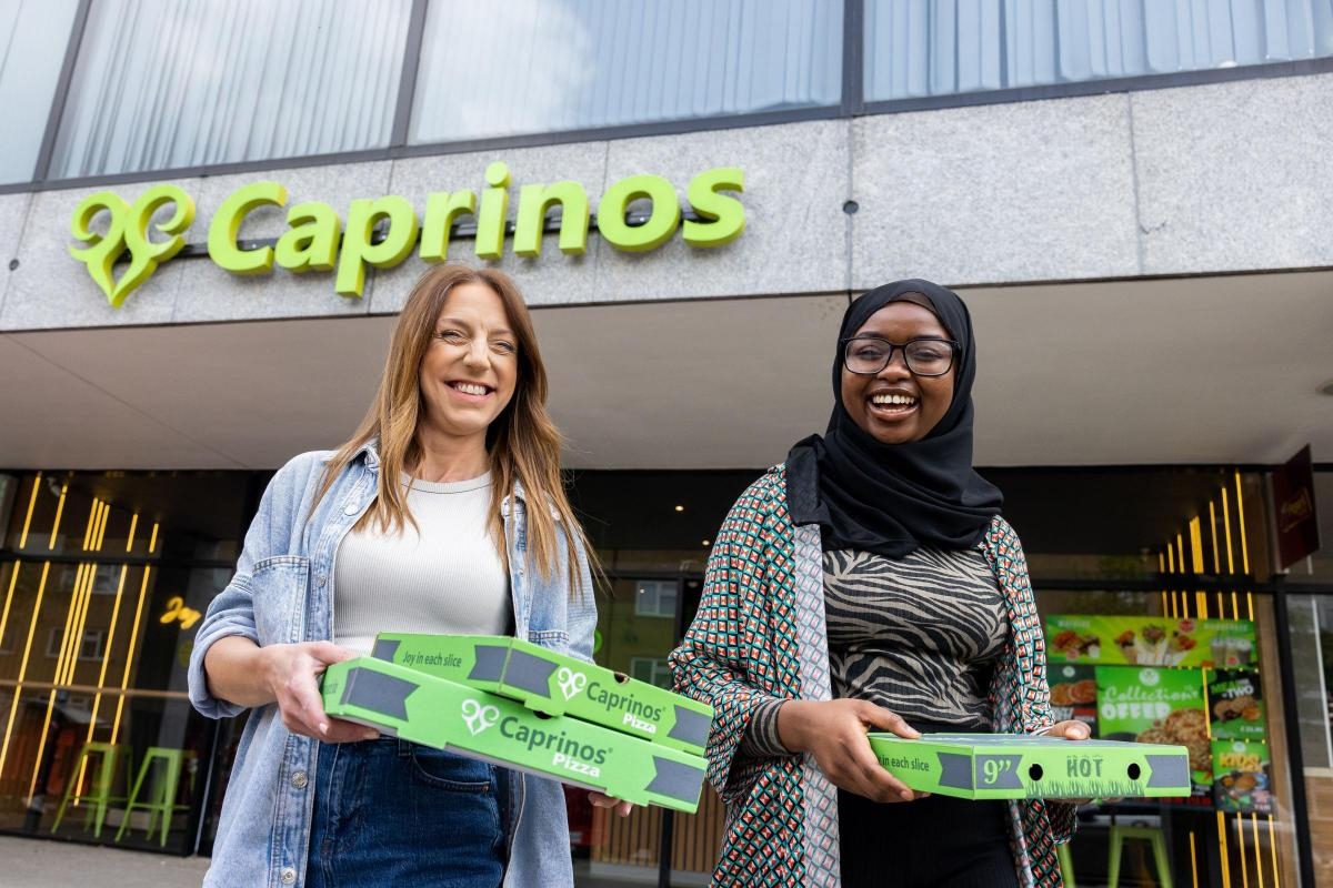 Hundreds of free pizzas to be given out at new takeaway - here's how to get yours