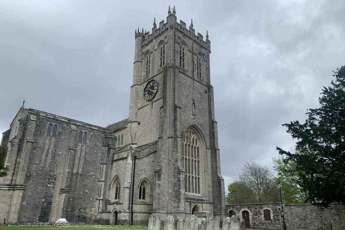 REVIEW: Grange Choral Society, An Evening of French Music, Christchurch Priory