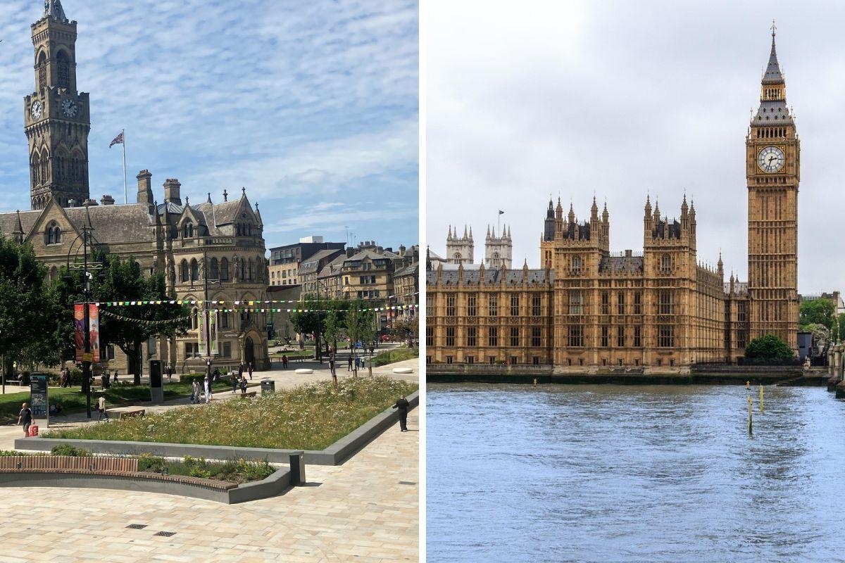 More trains from Bradford Interchange to London are planned