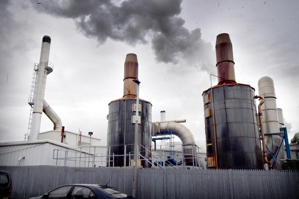 Animal rendering plant responds - as MP calls for it to be shut down over bad smells