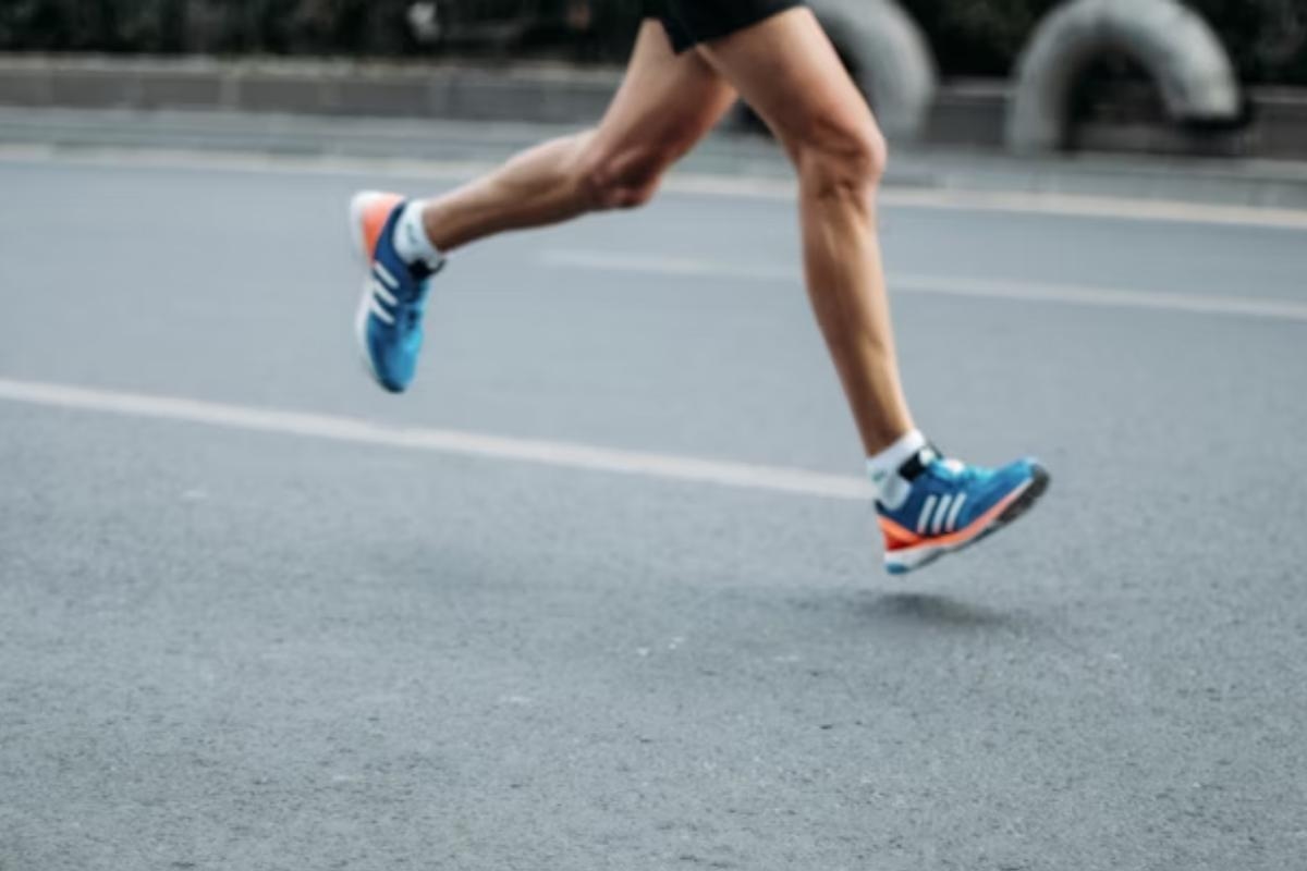 55-marathon challenge runner to be in Bradford this Saturday