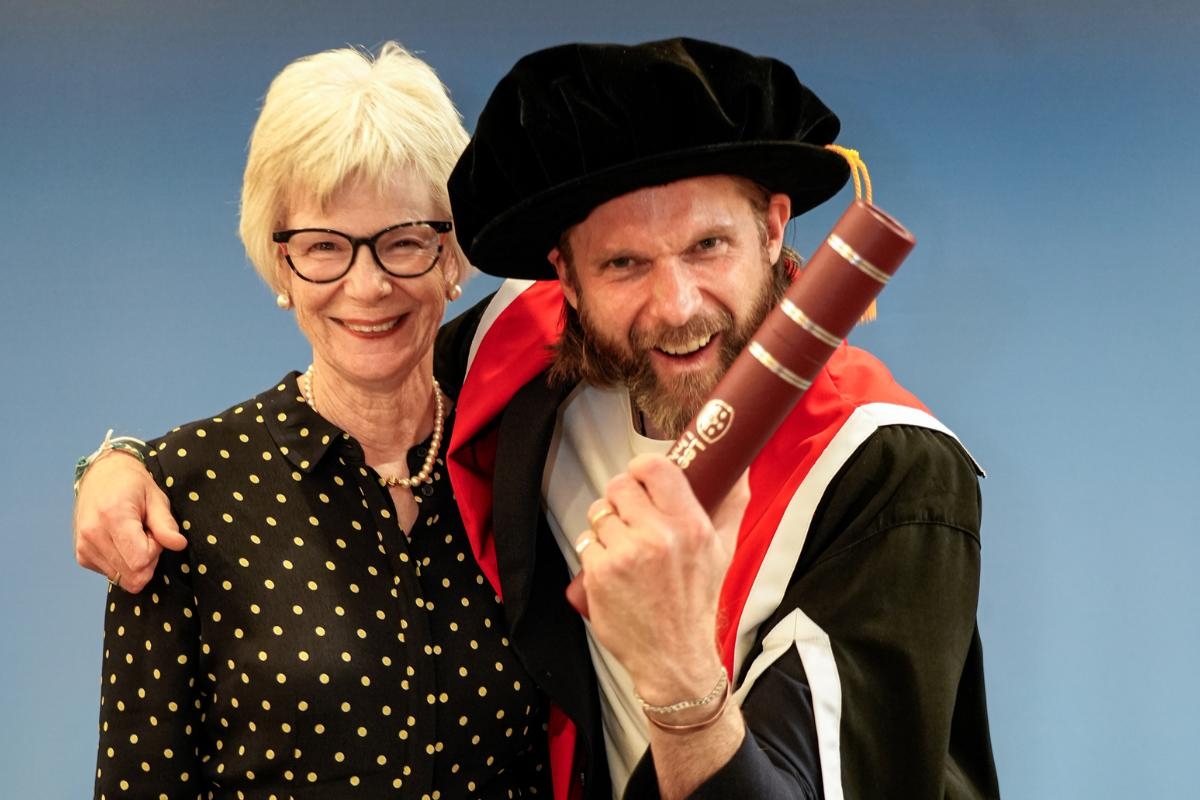 Kaiser Chiefs star and respected judge given honorary fellowships