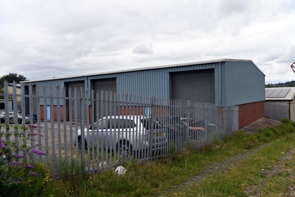 New food store could open in building near Bradford City's grounds