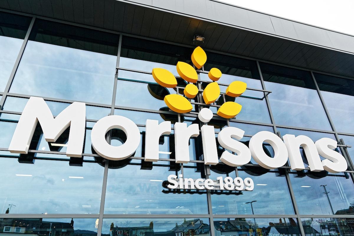 Morrisons toasts jump in sales and hikes savings target to £1bn