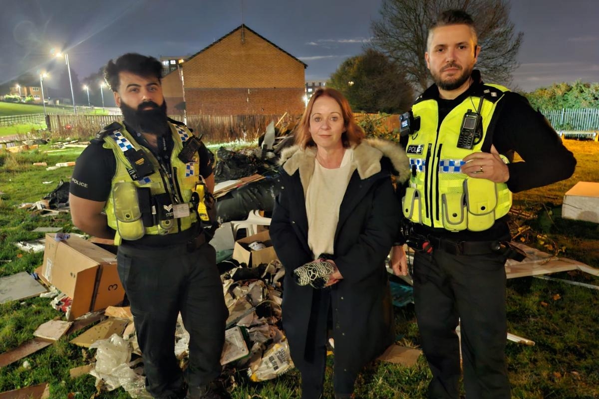 Town centre crime crackdown expected as Bradford joins scheme