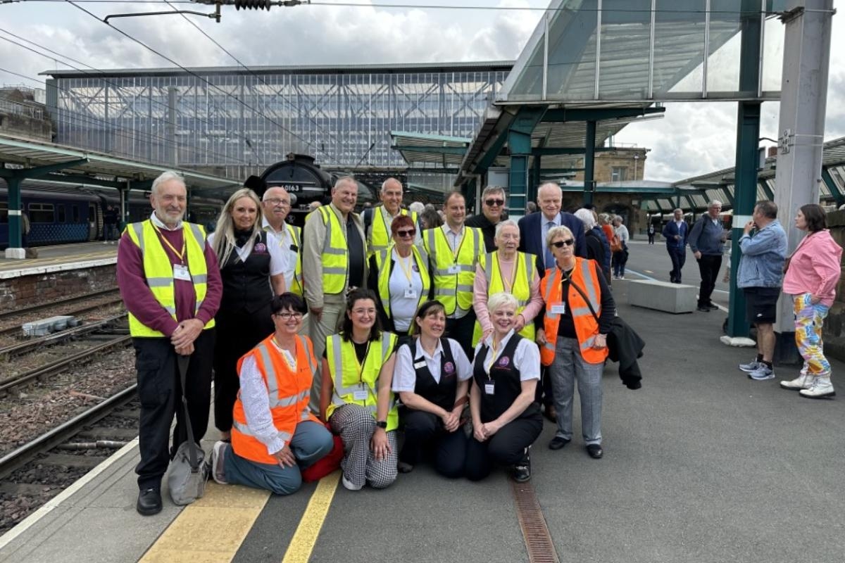 All aboard: Border City Express to Carlisle to set off in October