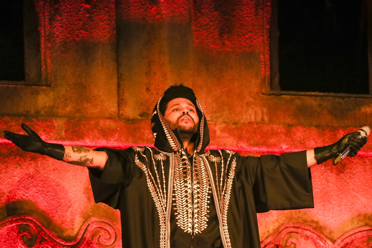 Concerts to see this week: The Weeknd, ZZ Top, Pryes Block Party