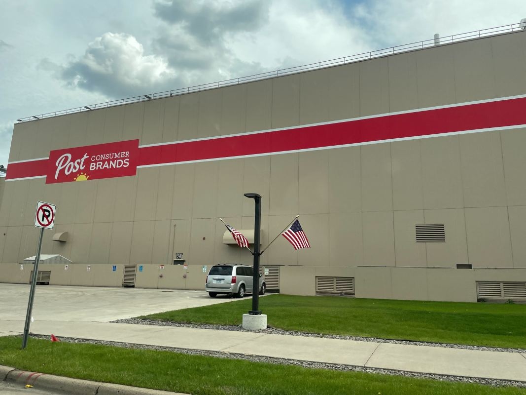 Cereal maker Post enters pasta business with $880M Ronzoni purchase