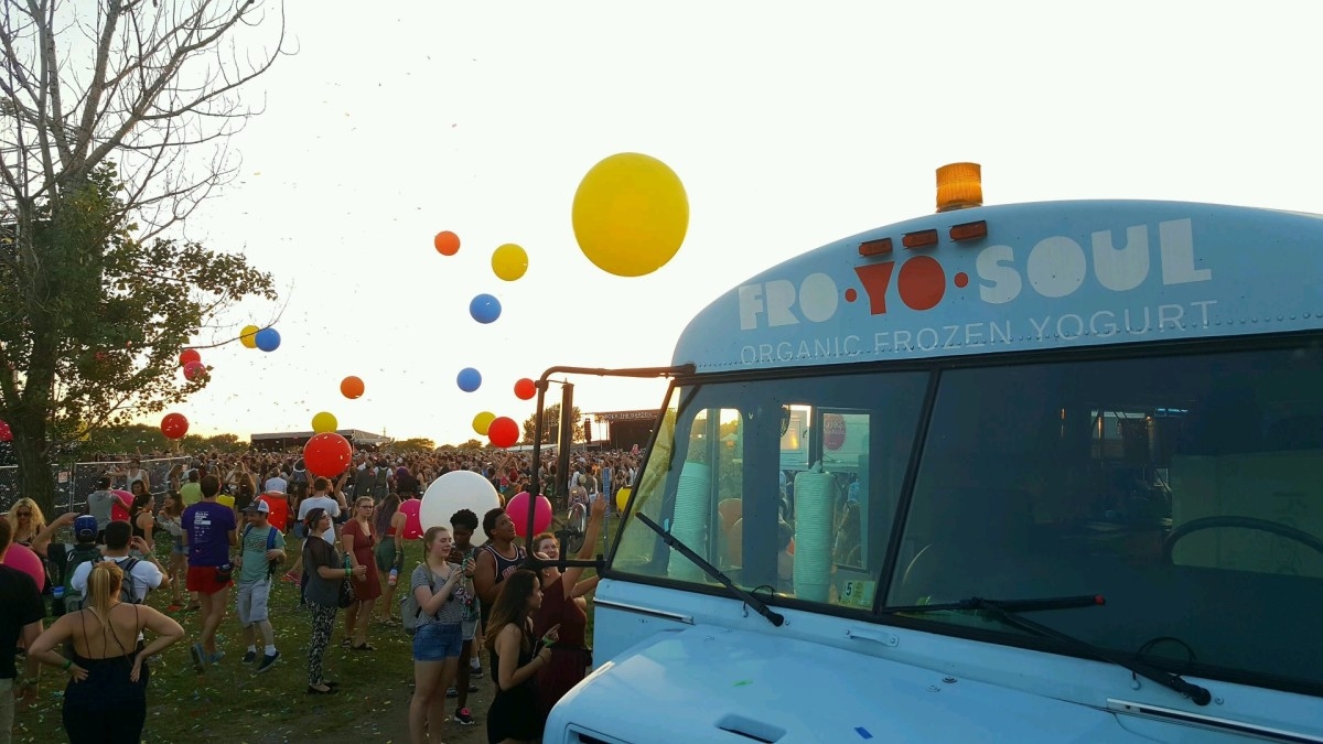 Frozen yogurt stand to debut at the Minneapolis Sculpture Garden this summer