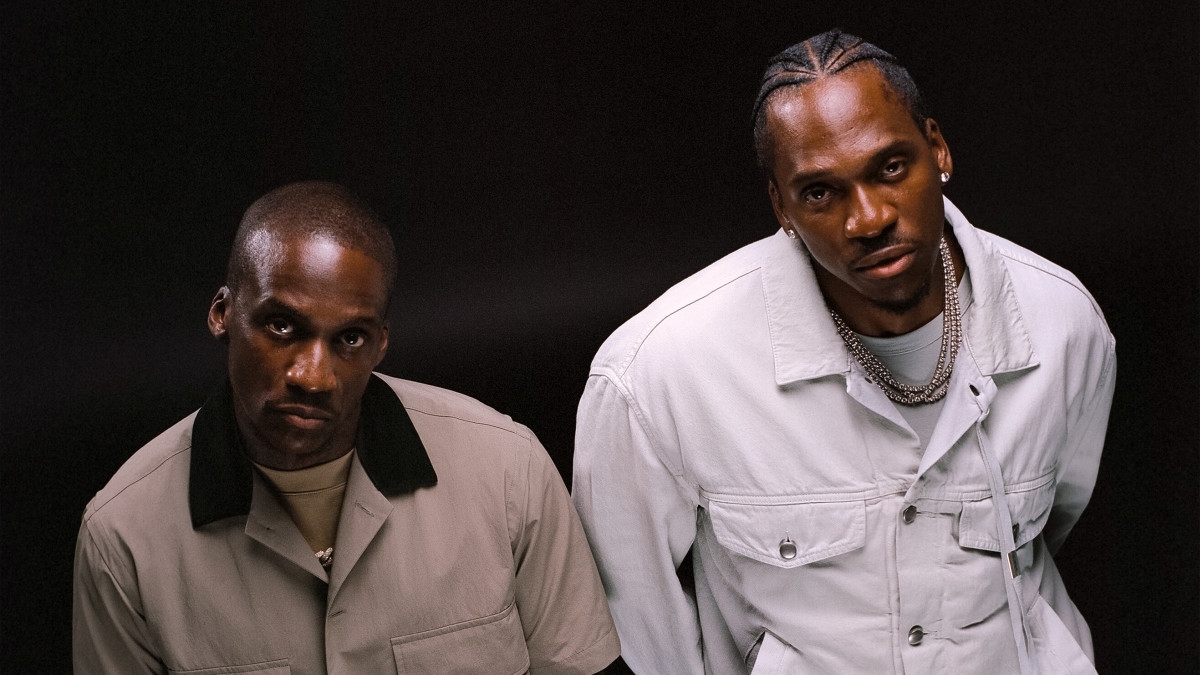 Clipse reunite and will hit the road for the first time in 15 years