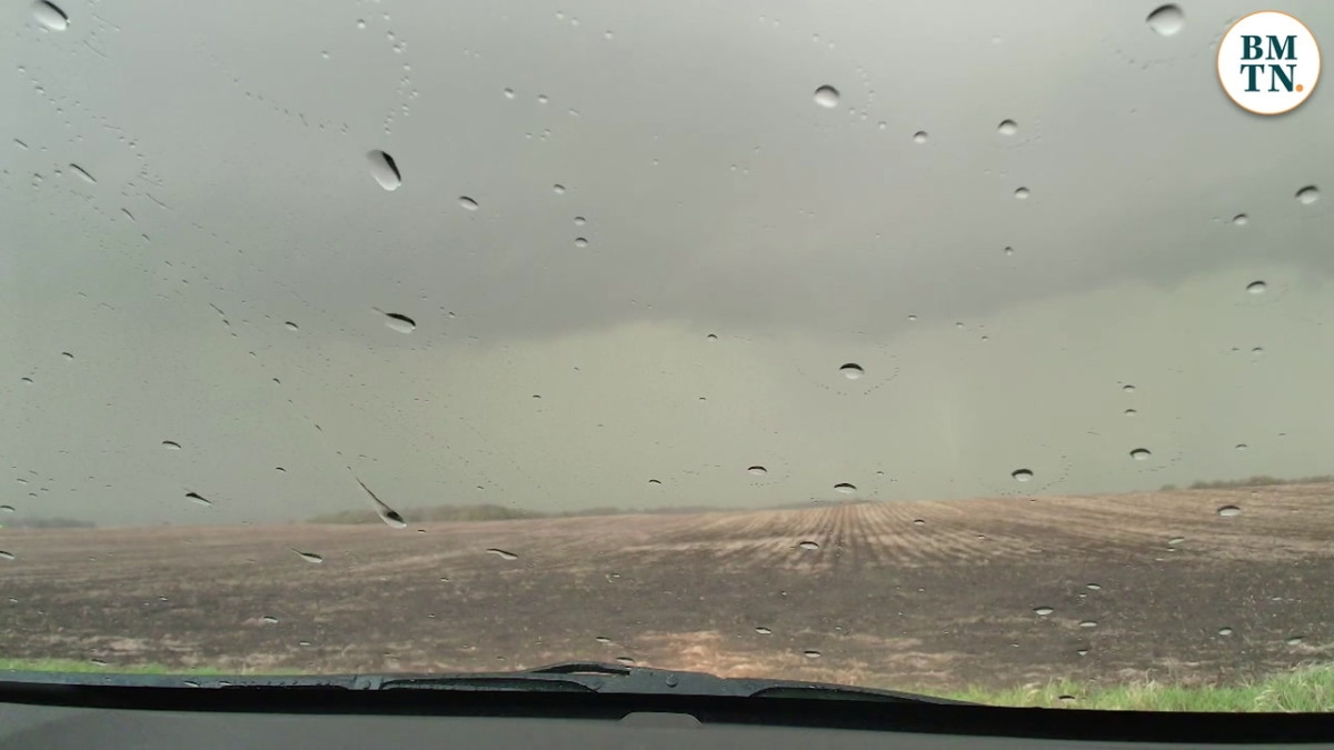 Storm track sets up over Minnesota with more active weather ahead